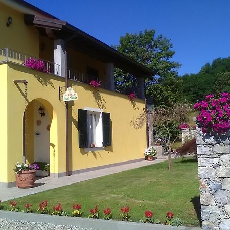 B&B Oasi Verde Corvara  Exterior foto