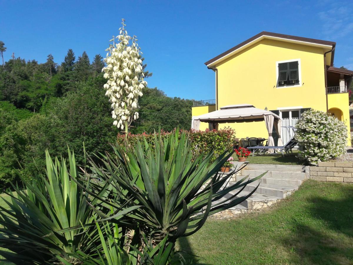 B&B Oasi Verde Corvara  Exterior foto