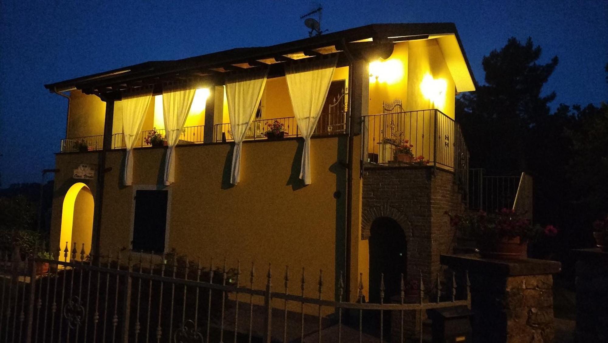 B&B Oasi Verde Corvara  Exterior foto