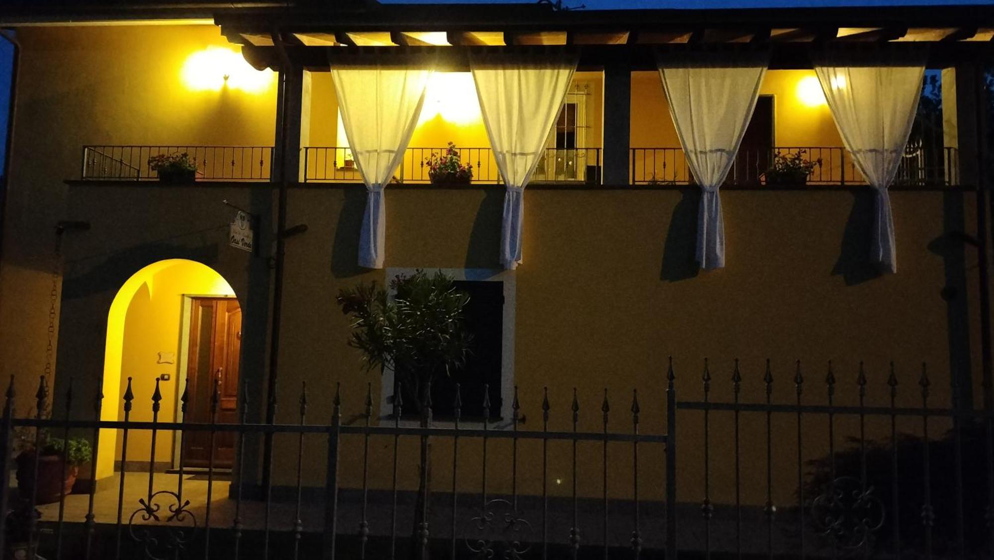 B&B Oasi Verde Corvara  Exterior foto