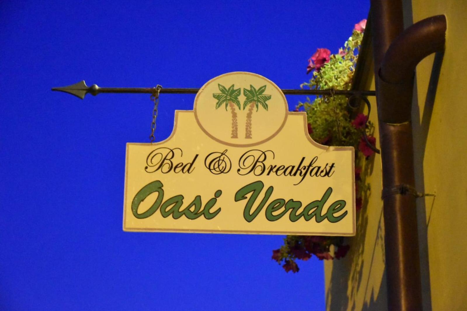 B&B Oasi Verde Corvara  Exterior foto
