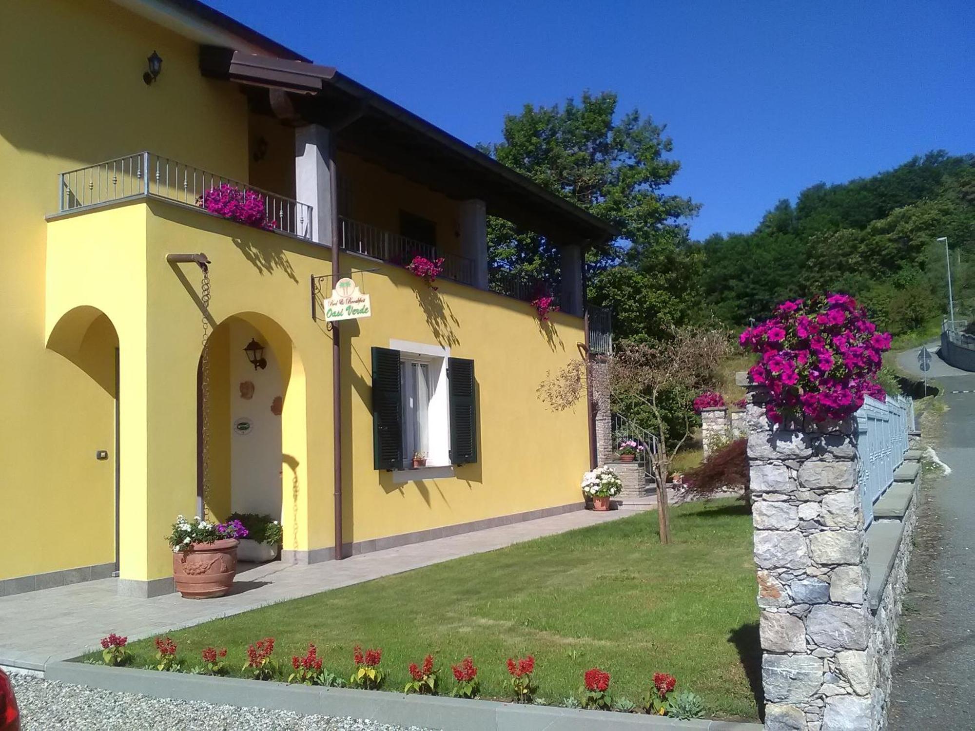 B&B Oasi Verde Corvara  Exterior foto