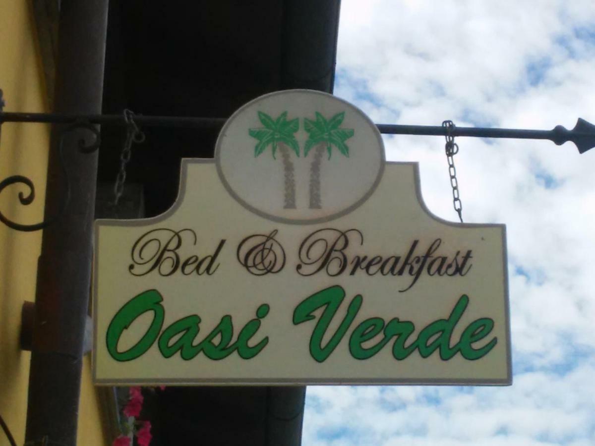 B&B Oasi Verde Corvara  Exterior foto