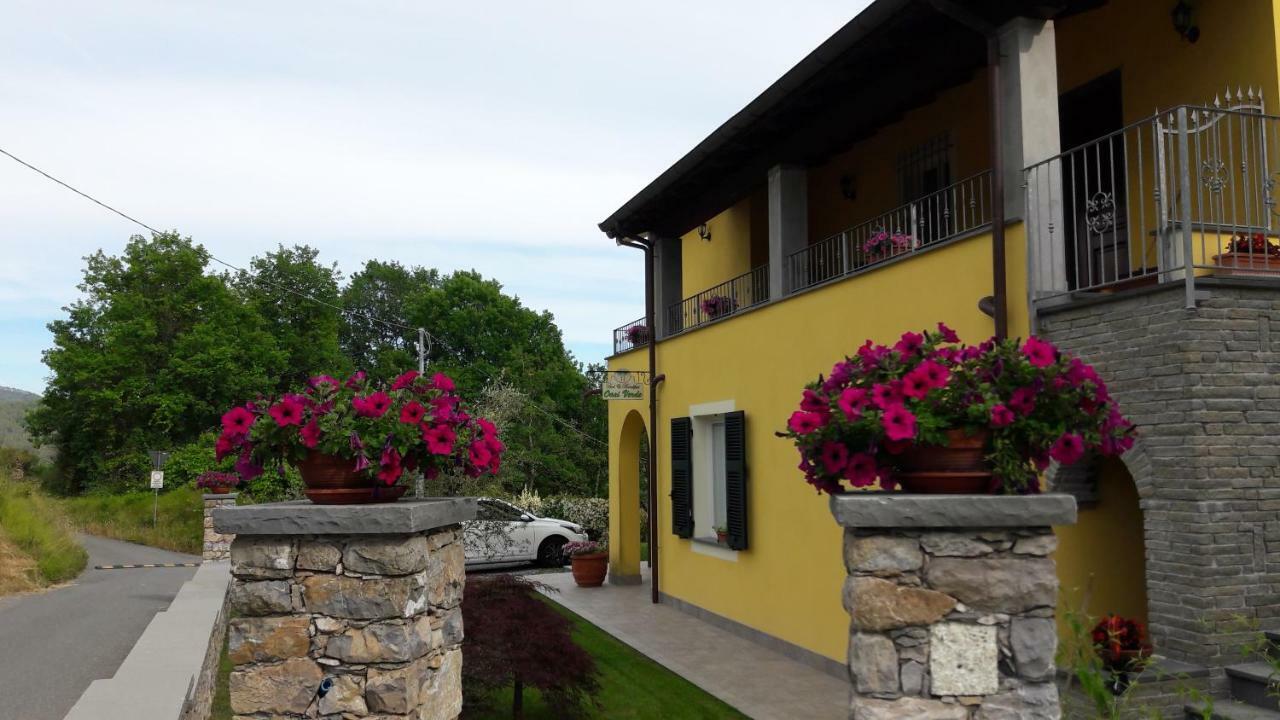 B&B Oasi Verde Corvara  Exterior foto