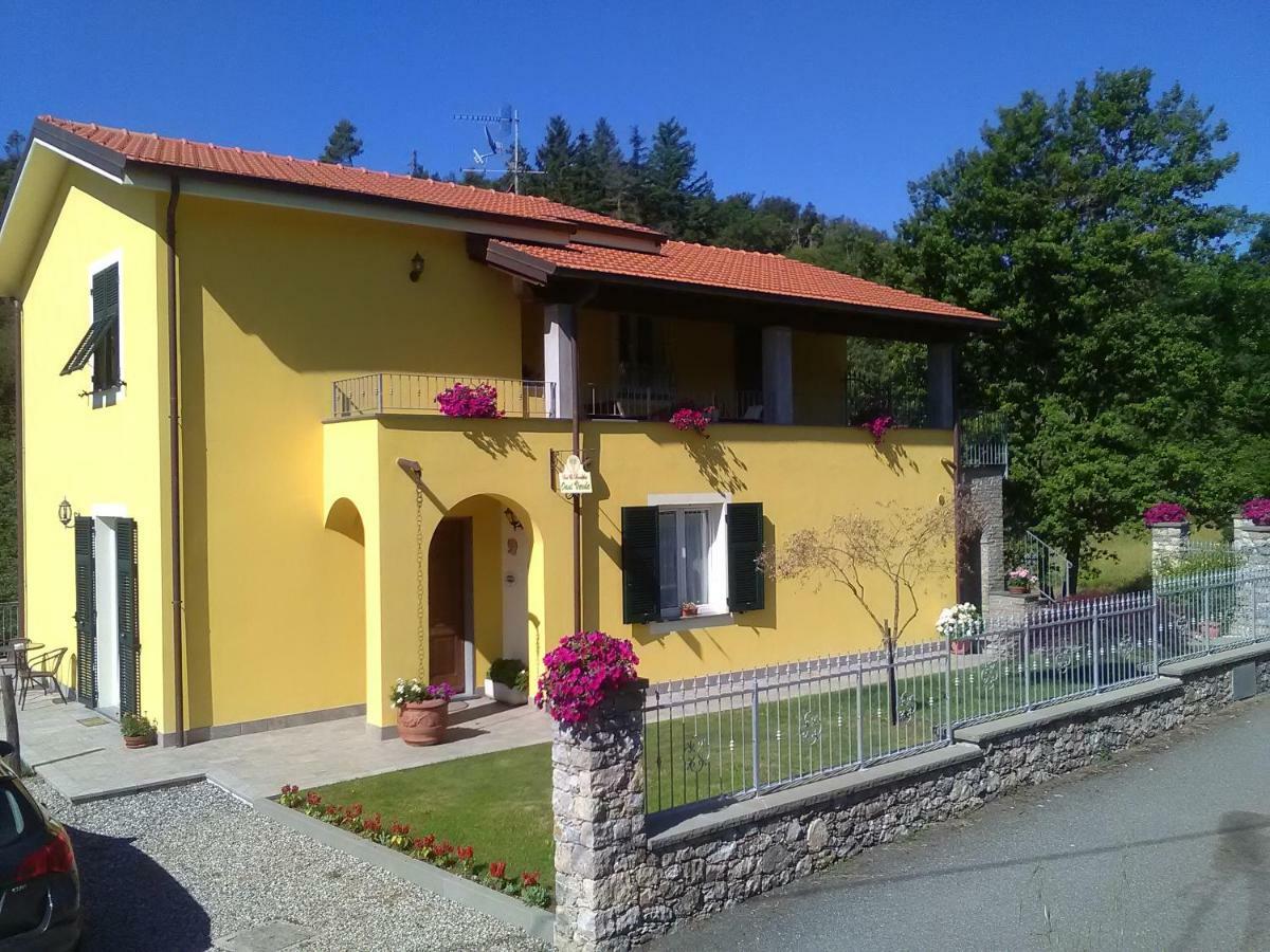 B&B Oasi Verde Corvara  Exterior foto