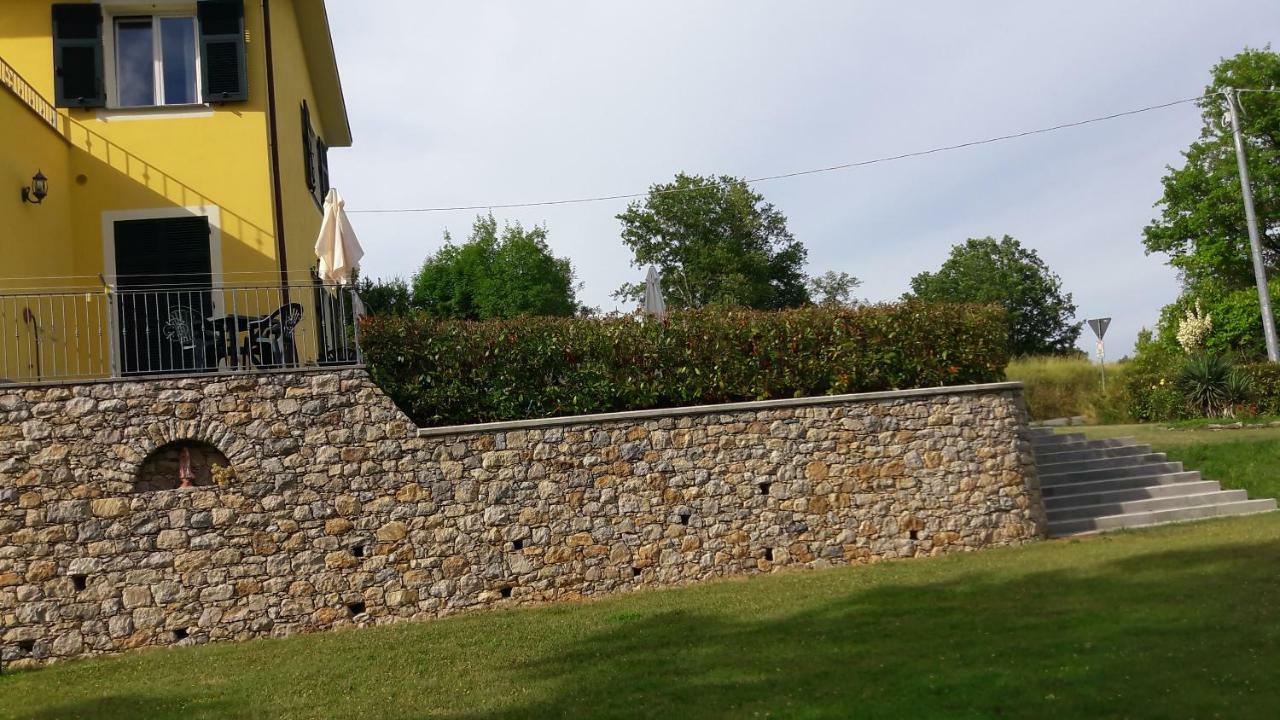 B&B Oasi Verde Corvara  Exterior foto