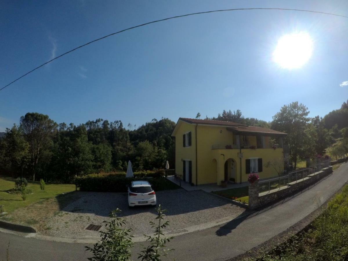 B&B Oasi Verde Corvara  Exterior foto