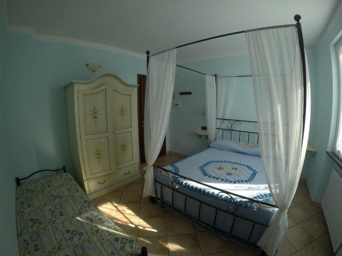 B&B Oasi Verde Corvara  Exterior foto