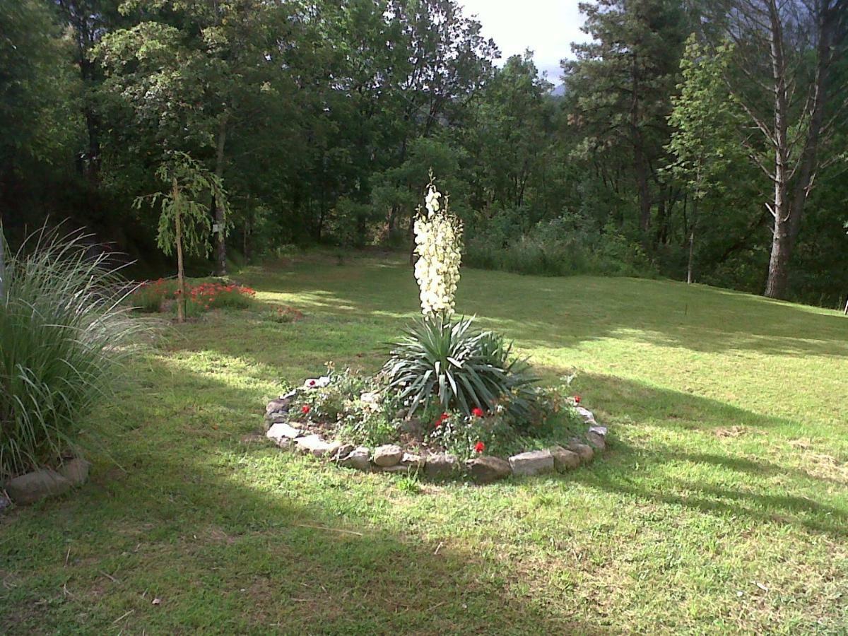 B&B Oasi Verde Corvara  Exterior foto