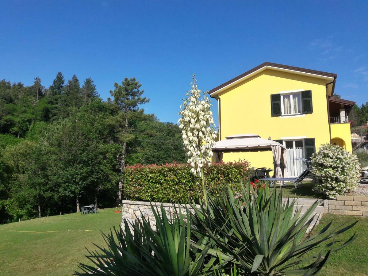 B&B Oasi Verde Corvara  Exterior foto