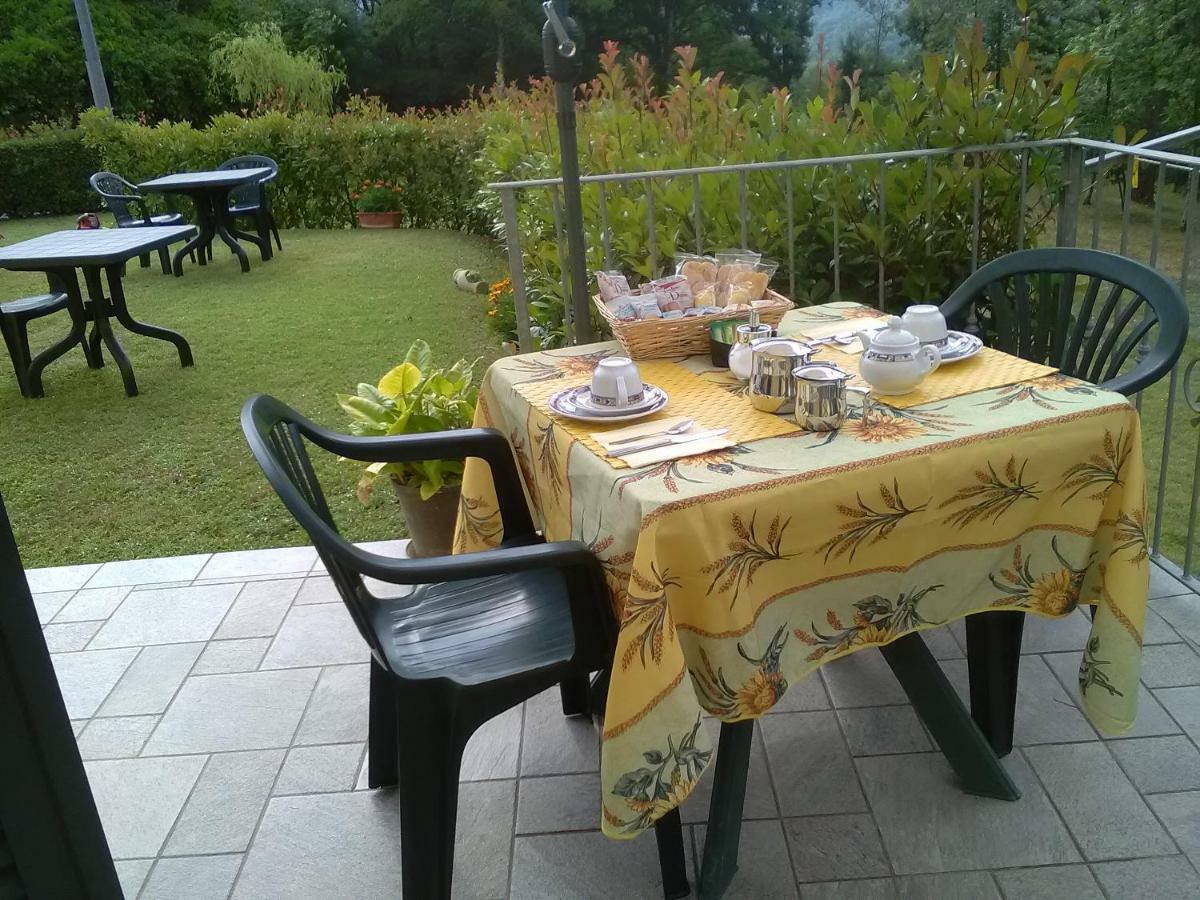 B&B Oasi Verde Corvara  Exterior foto