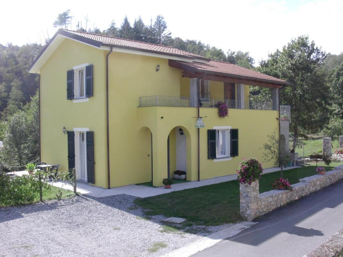 B&B Oasi Verde Corvara  Exterior foto