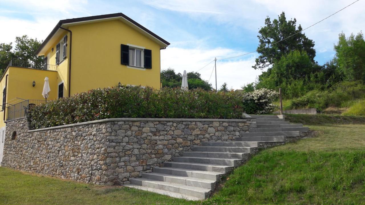 B&B Oasi Verde Corvara  Exterior foto